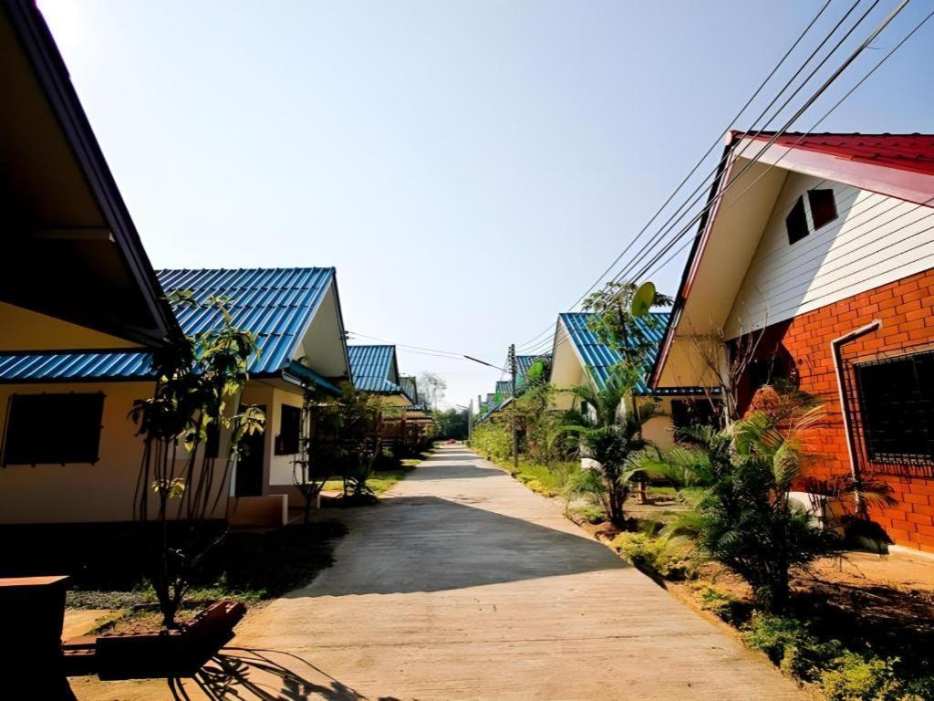 Waleekarn Resort Phayao Luaran gambar