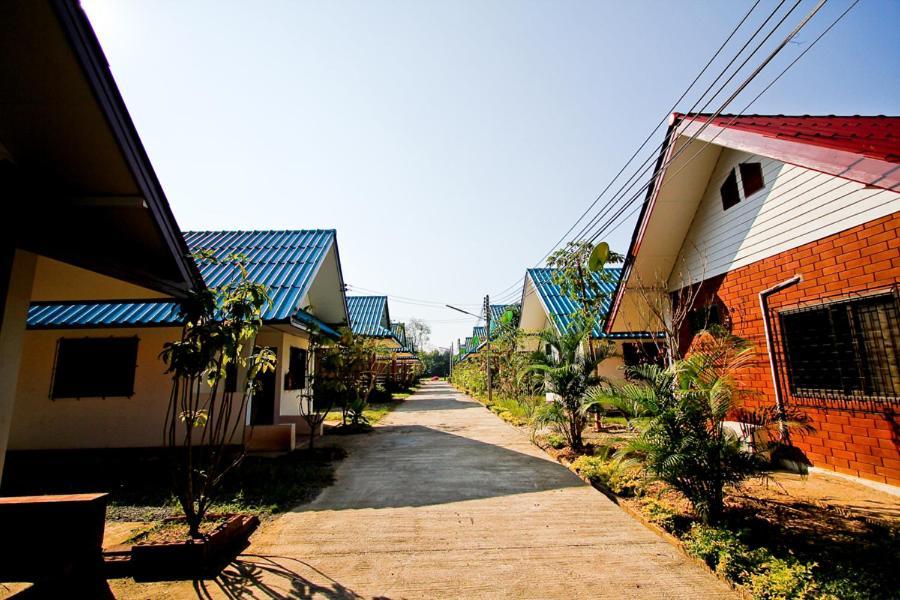 Waleekarn Resort Phayao Luaran gambar